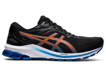 Asics Herr Löparskor GT-1000 10 Svarta/Blå